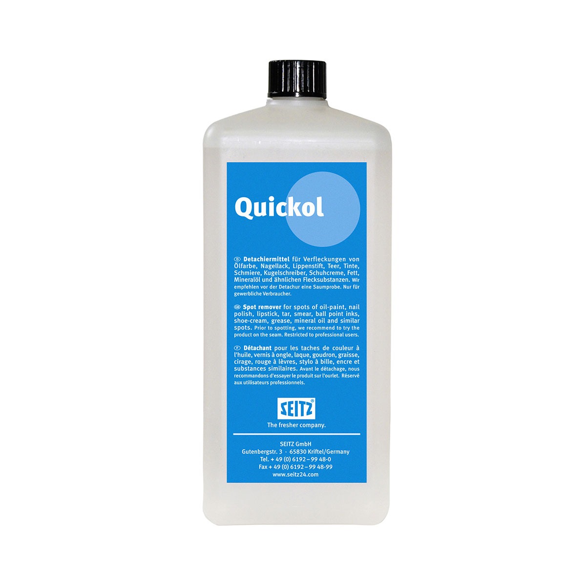 Détachant Seitz Quickol – Image 2