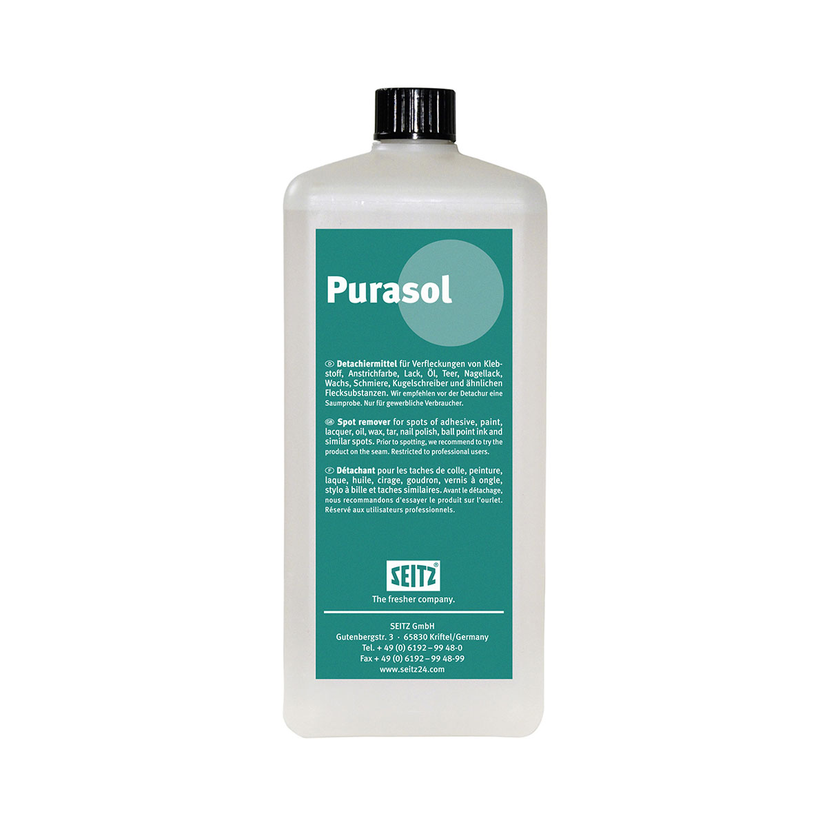 Détachant Seitz Purasol – Image 2