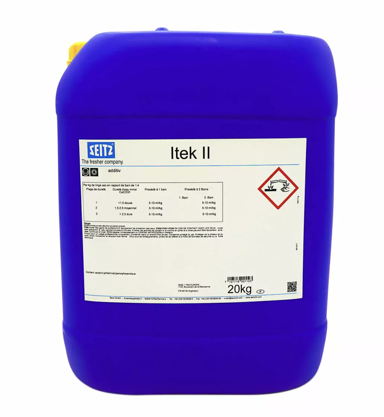 Itek II