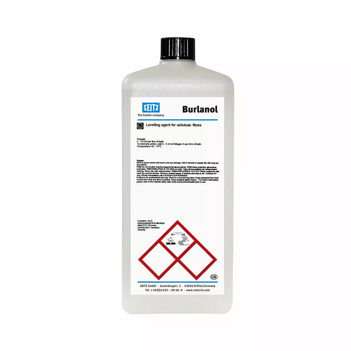 Burlanol - 1L