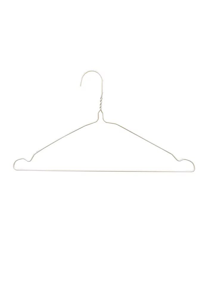 Cintre gainé blanc RO280 x500