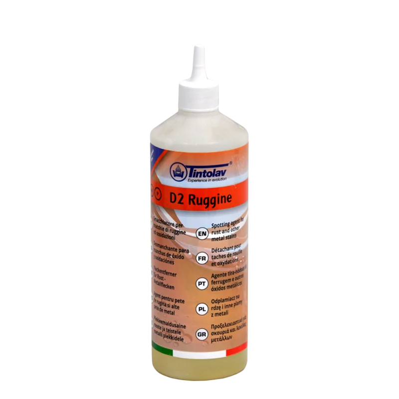 D2 Ruggine 500ml