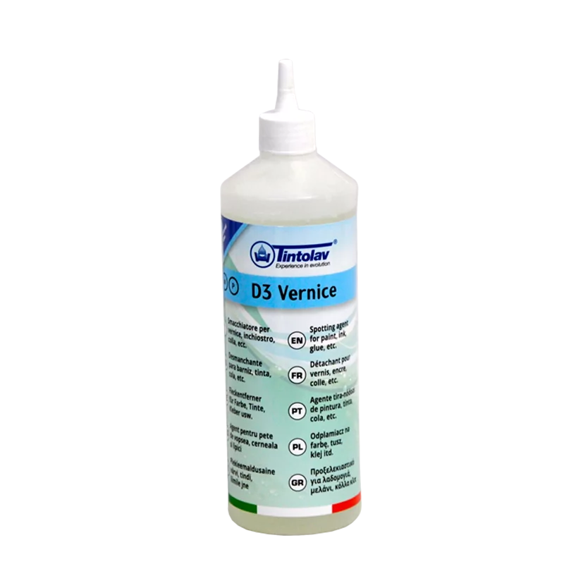 D3 Vernis 500ml