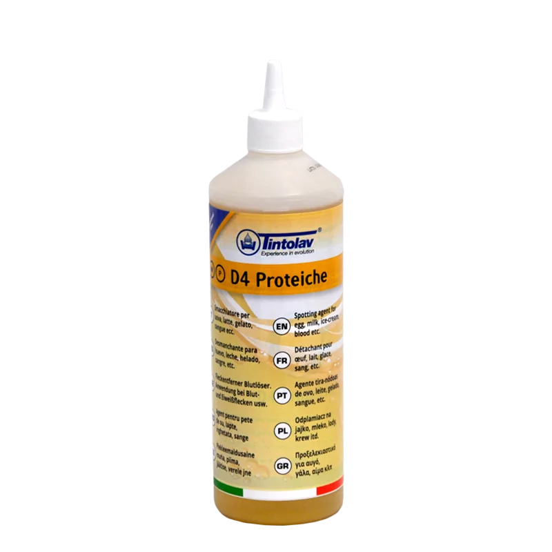 D4 Proteiche 500ml