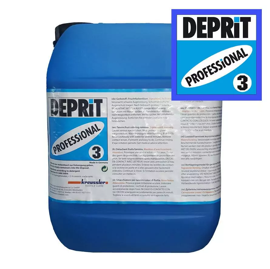 Deprit professional 3