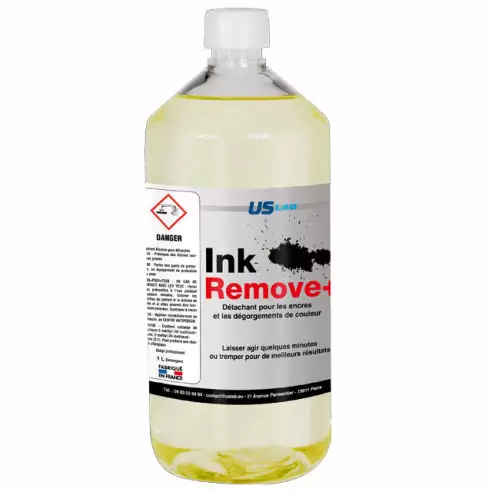 Ink Remove