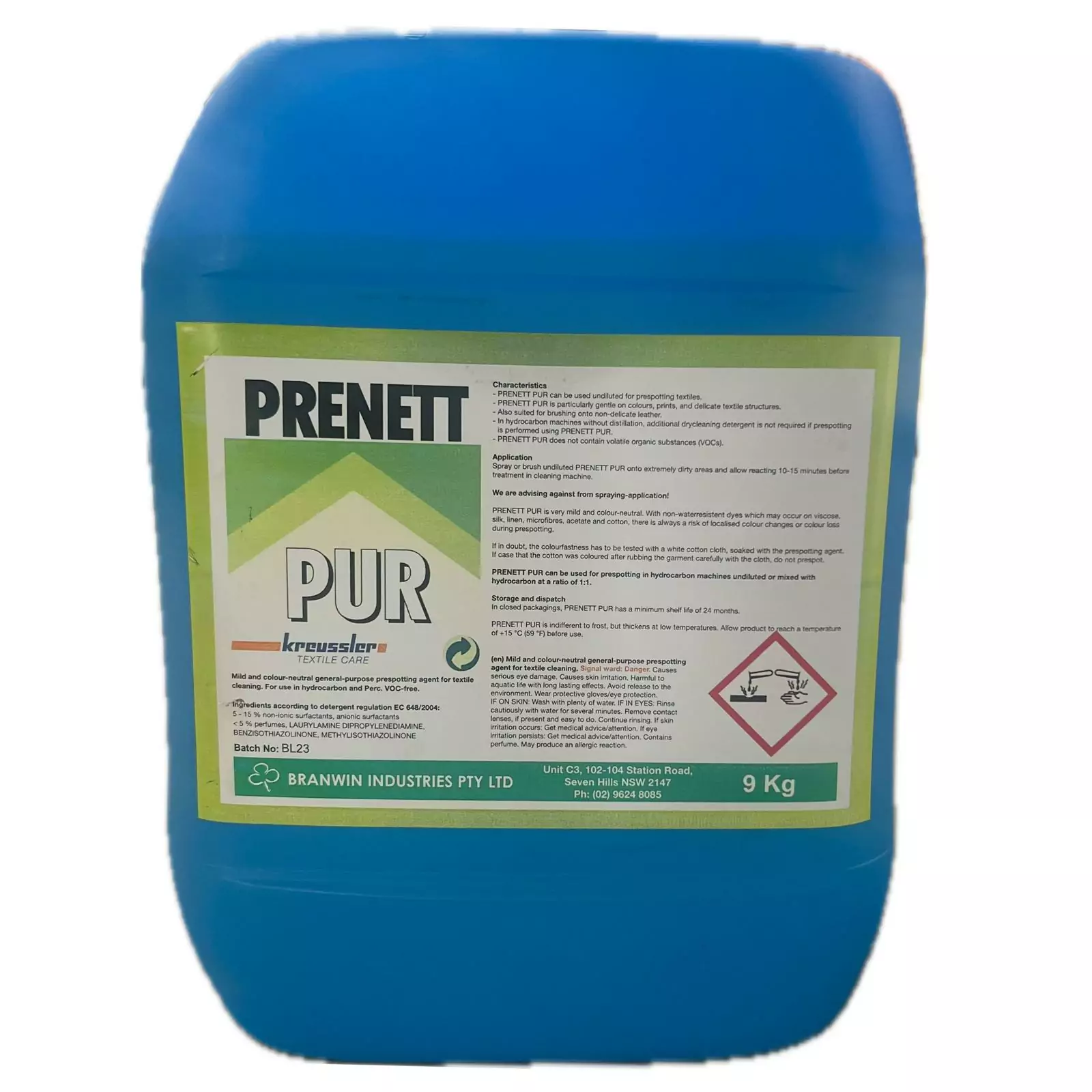 Prenett pur