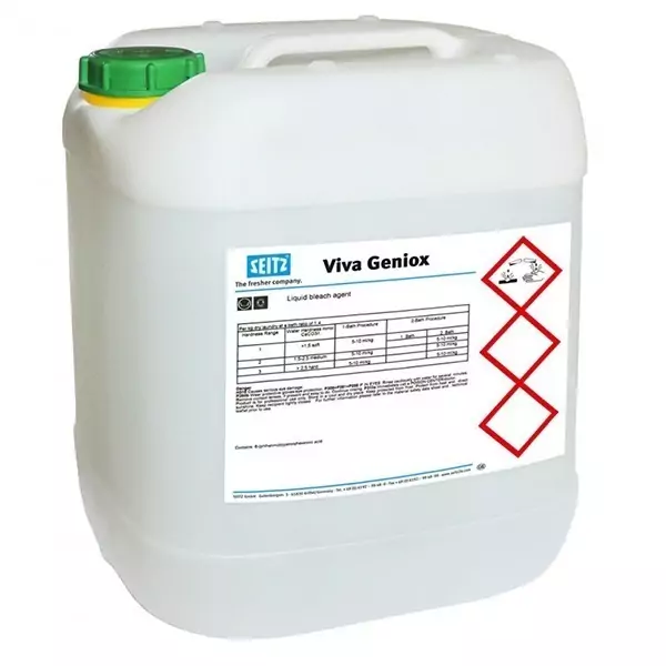 Lessive liquide Viva Geniox