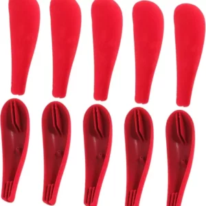 Épaulette plastique x500