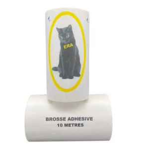 Recharge brosse adhésive ERA 10m x9