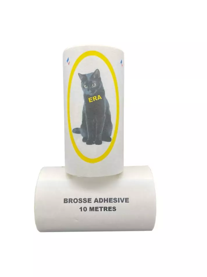 Recharge brosse adhésive ERA 10m x9