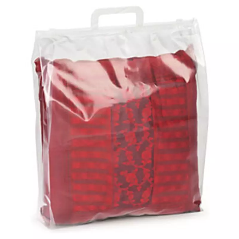 Sac à poignet transparent 70/90 x80