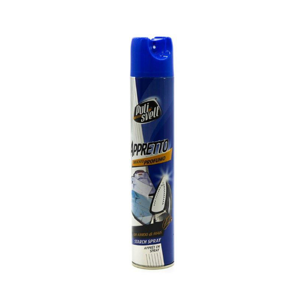 Spray amidon appretto 500ml