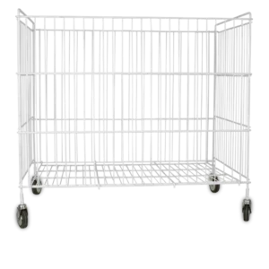 Chariot pliable