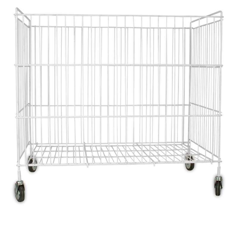 Chariot pliable