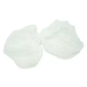 Charlotte ronde blanche x100