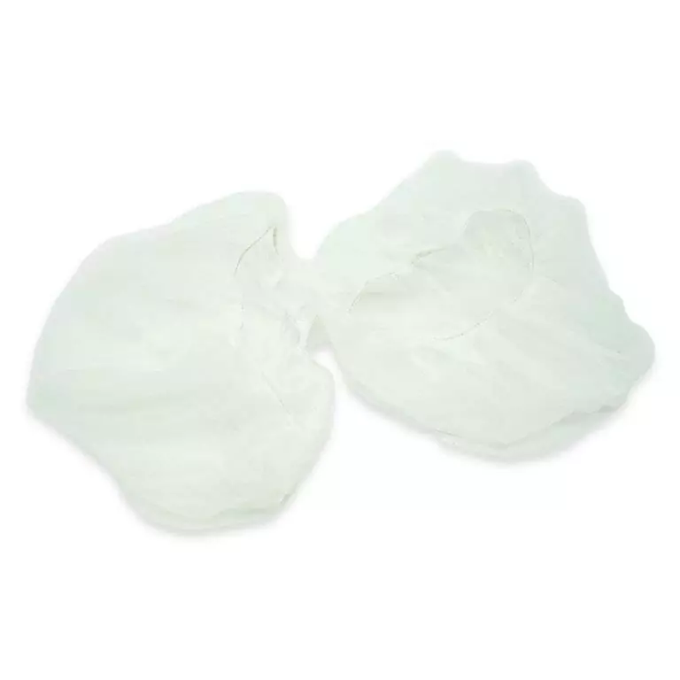 Charlotte ronde blanche x100