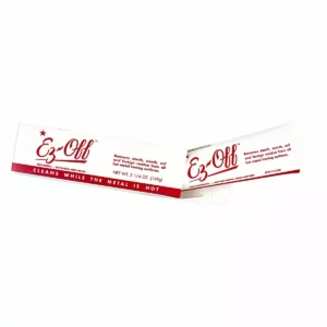 Ez-off Clean metal