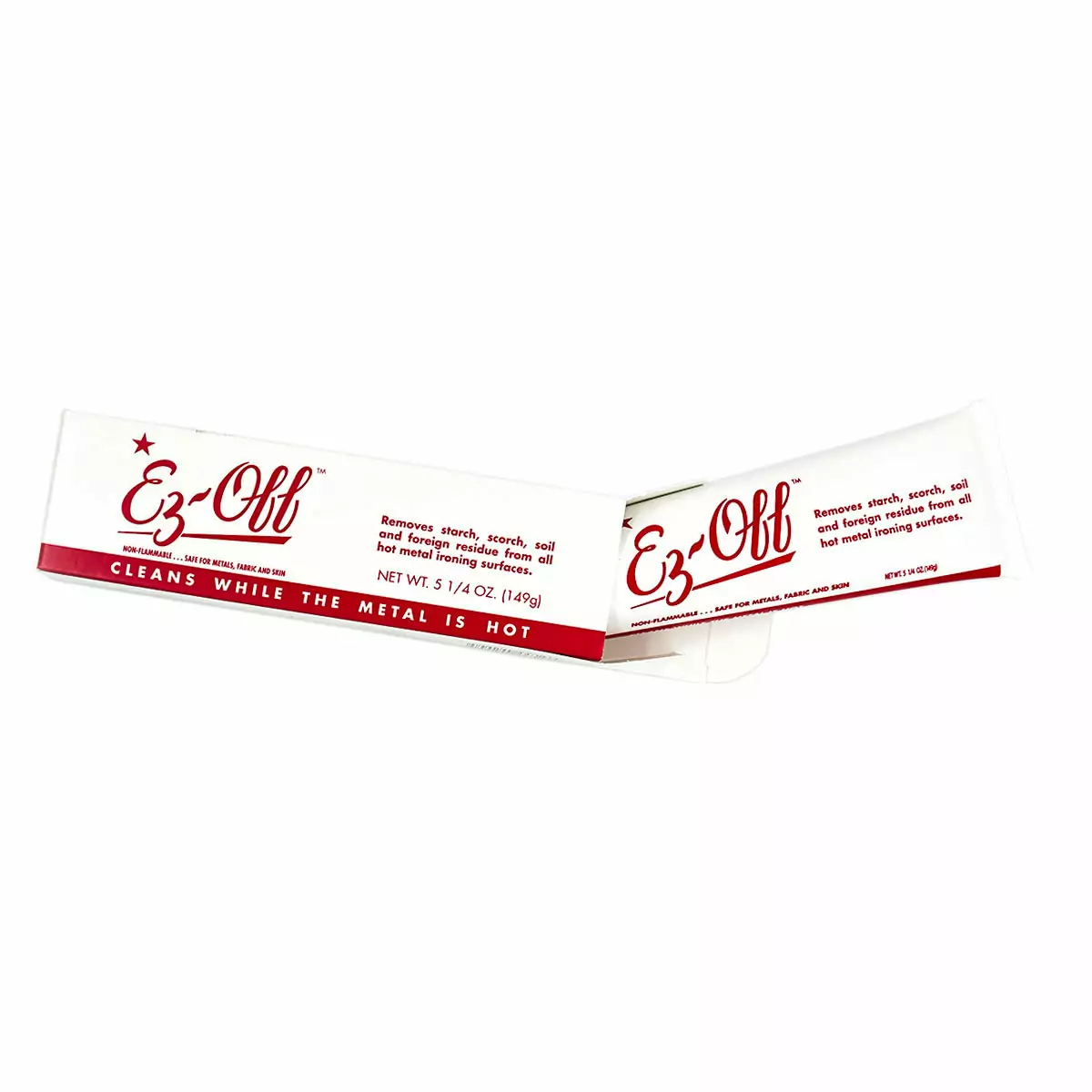 Ez-off Clean metal