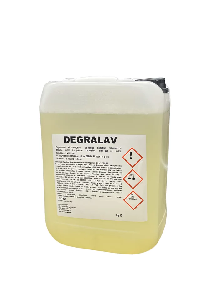Dégralav - 10kg