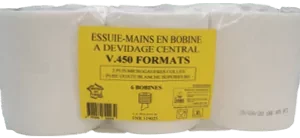Essuie tout 450 feuilles