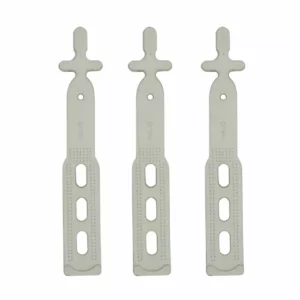 Lacet en silicone pour filet