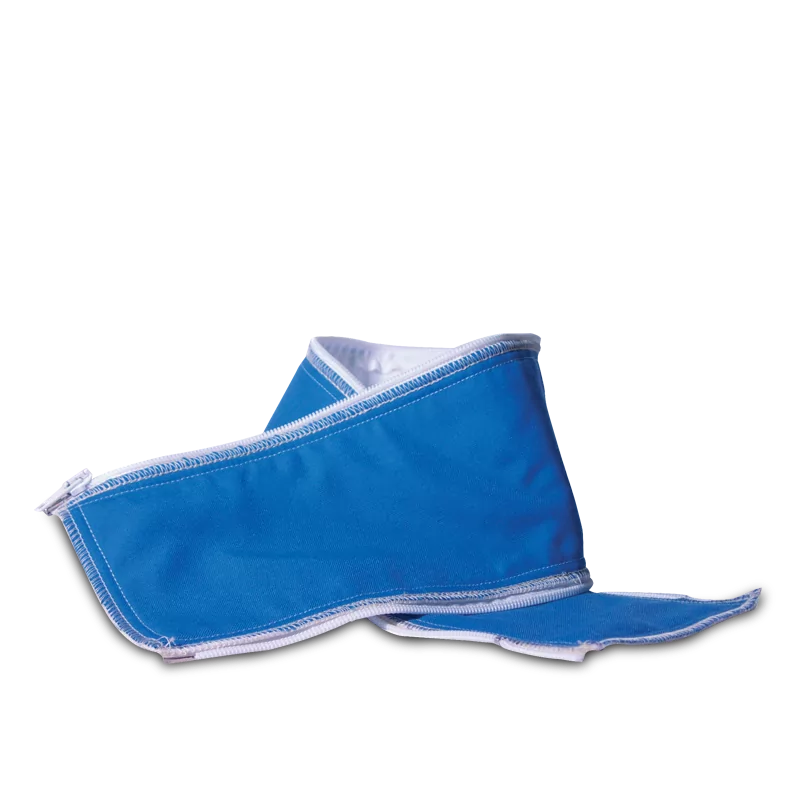 Protection thermique avec fermeture