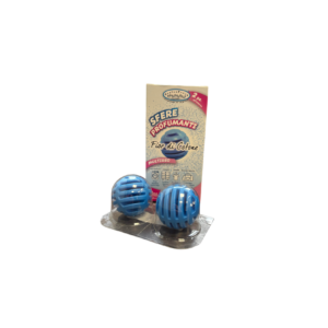 Boule parfumé Fleur de coton 6x2pcs