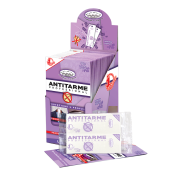 Antimites professionnel - 24 pcs