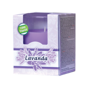 Bougie parfumée x6pcs