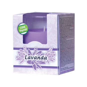 Bougie parfumée x6pcs