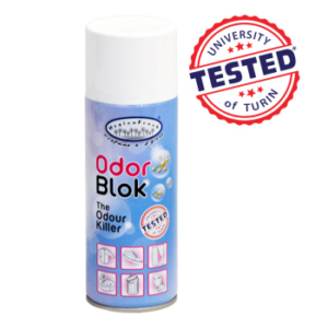 Spray désodorisant ODORBLOCK - 400ml