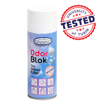 Spray désodorisant ODORBLOCK - 400ml