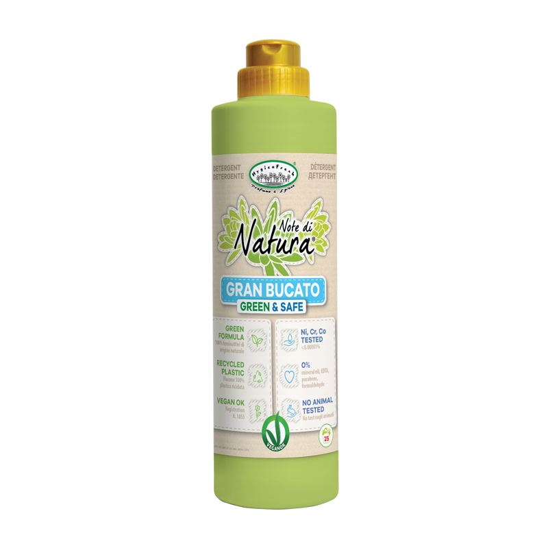 Lessive Green&Safe - 6x750ml