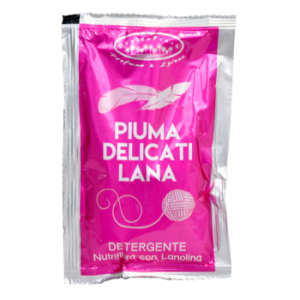 Dosettes Plume delicat laine X100