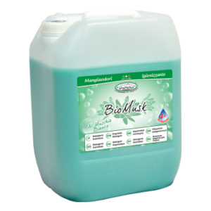 Lessive liquide BioMusk - 20kg
