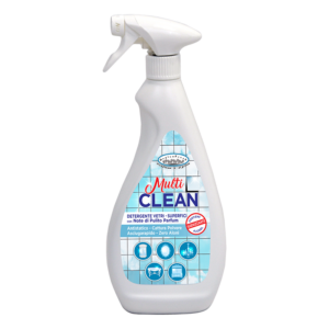 Multi Clean Verres et Cristals - 750ml