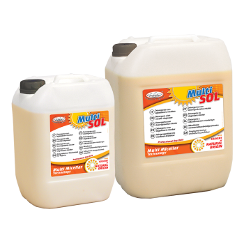 Multisol dégraissant micellaire