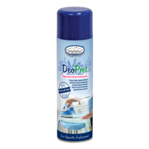 Spray amidon parfumé - 500ml