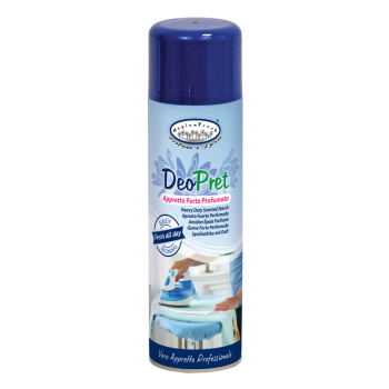 Spray amidon parfumé - 500ml