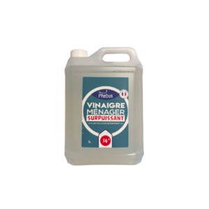 Vinaigre de nettoyage 14° - 5L