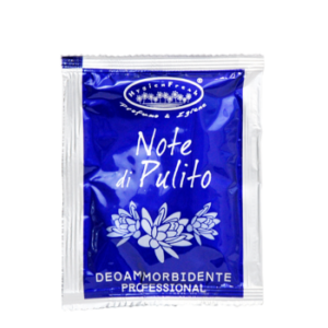 Dosettes adoucissantes 100 ml - x100