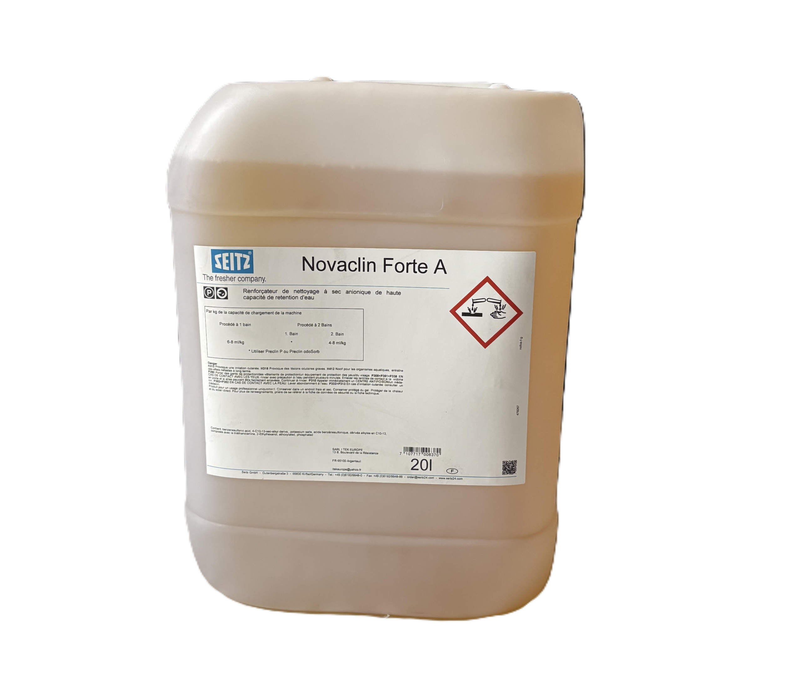 Novaclin Forte A