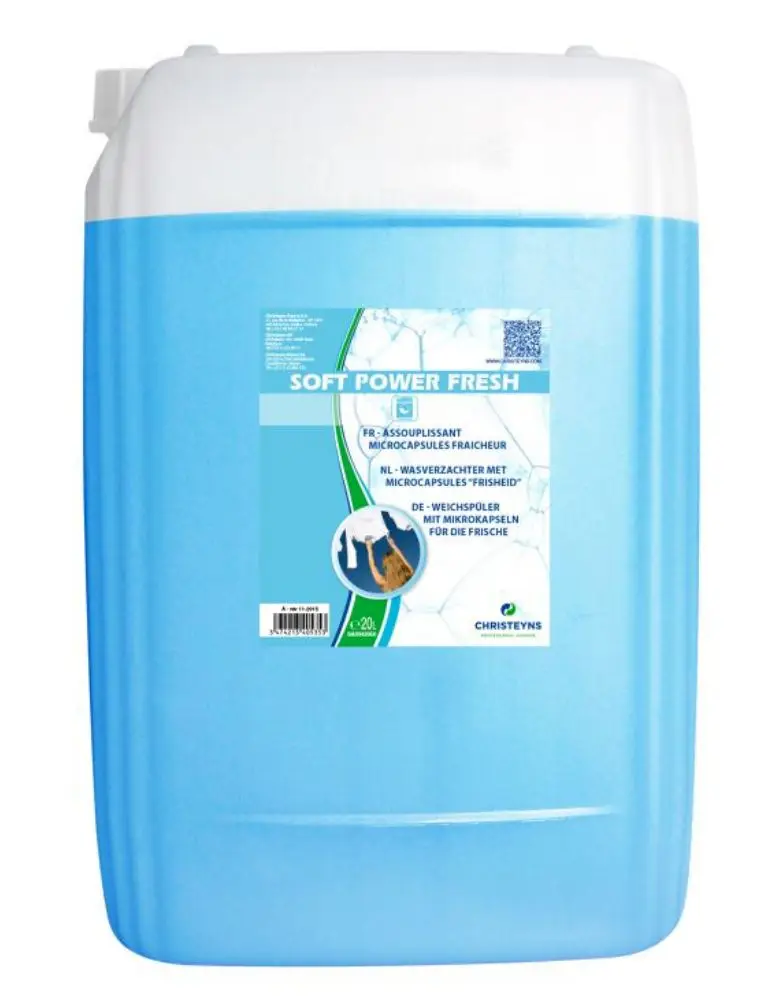 Soft Power Fresh - 20L