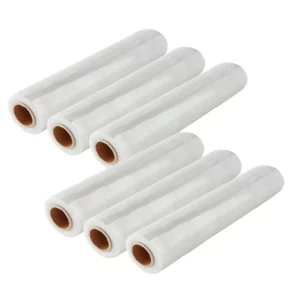 Film alimentaire 300m x 6 rouleaux