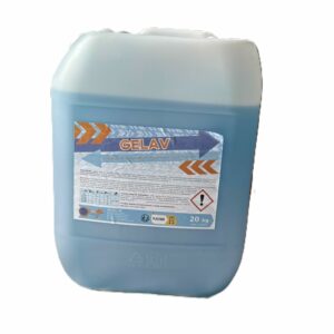 Lessive liquide GELAV - 20kg