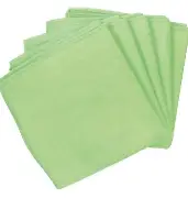 Lavettes microfibres 250g - x50