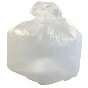 Sac poubelle blanc 20L