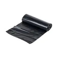 Sac poubelle noir 50L