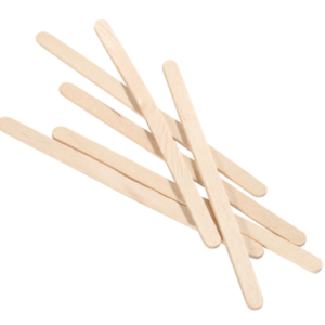 Spatule en bois - x1000